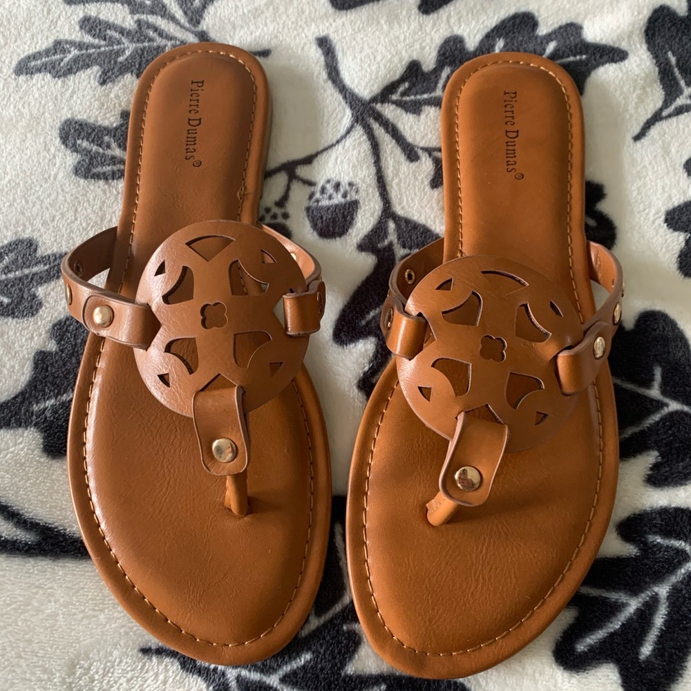 Tory Burch dupe sandals